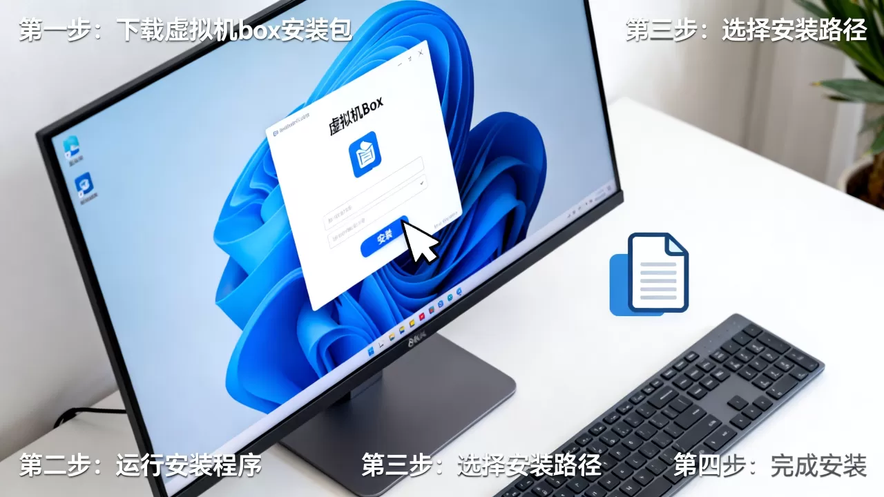 虚拟机box新手怎么用,详细安装步骤有哪些? 虚拟机box新手怎么用,详细安装步骤有哪些?