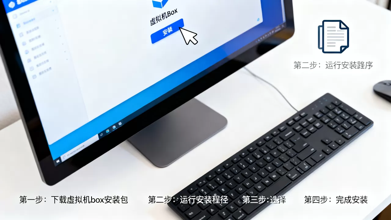 虚拟机box新手怎么用,详细安装步骤有哪些? 虚拟机box新手怎么用,详细安装步骤有哪些?