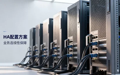 虚拟机平台HA如何保障业务连续？，高可用性配置方案有哪些