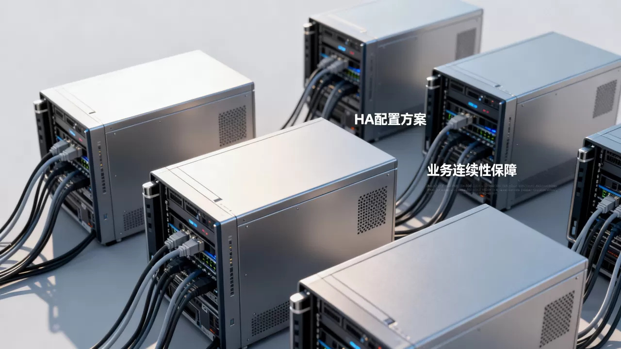 虚拟机平台HA如何保障业务连续?,高可用性配置方案有哪些 虚拟机平台HA如何保障业务连续?,高可用性配置方案有哪些
