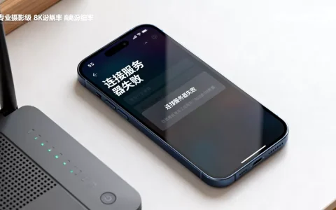 5s创建id连接服务器失败怎么办，是什么原因？