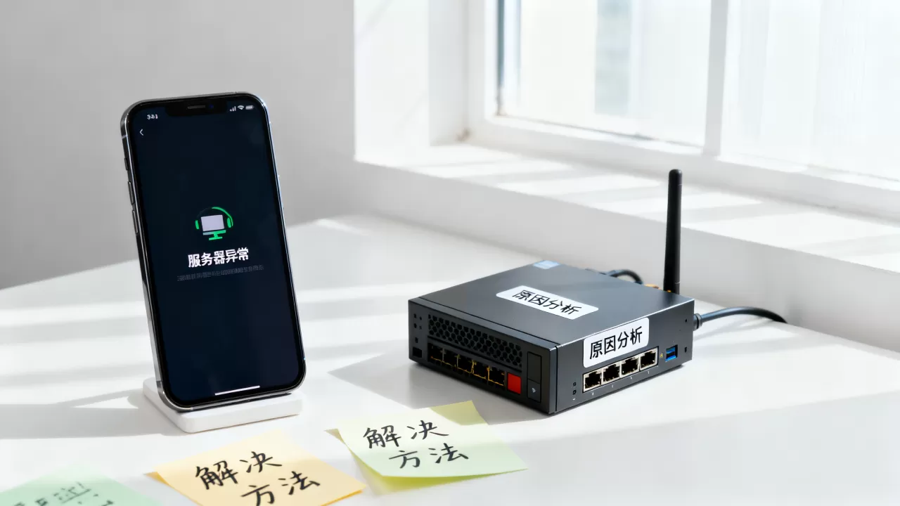中国移动app服务器异常怎么回事?,原因及解决方法? 中国移动app服务器异常怎么回事?,原因及解决方法?