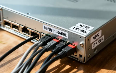 3G内存100G硬盘VPS月付7美元？，便宜VPS怎么选？