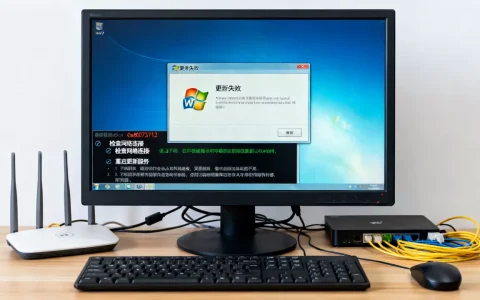 win7无法安装更新服务器失败怎么办，是什么原因