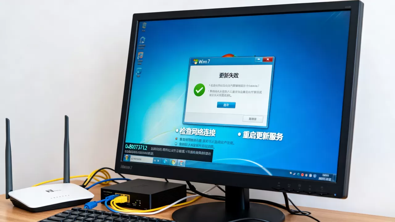 win7无法安装更新服务器失败怎么办,是什么原因 win7无法安装更新服务器失败怎么办,是什么原因