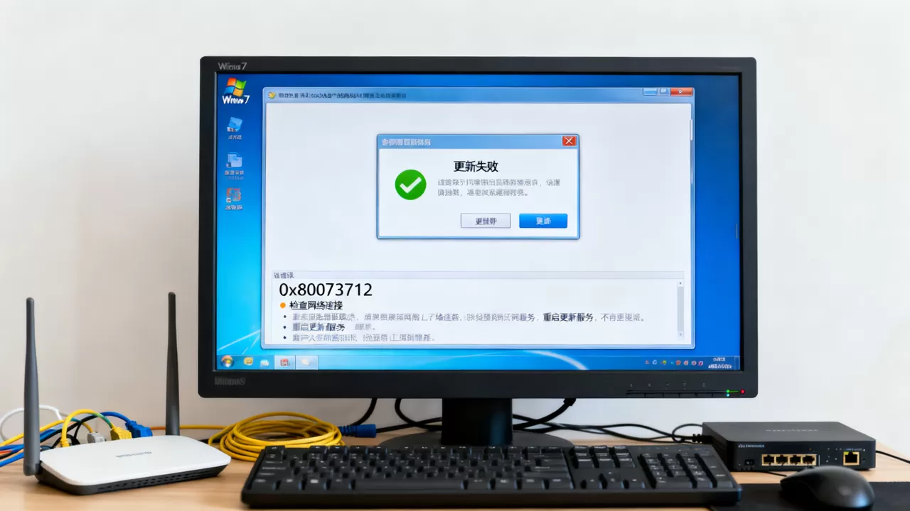 win7无法安装更新服务器失败怎么办,是什么原因 win7无法安装更新服务器失败怎么办,是什么原因