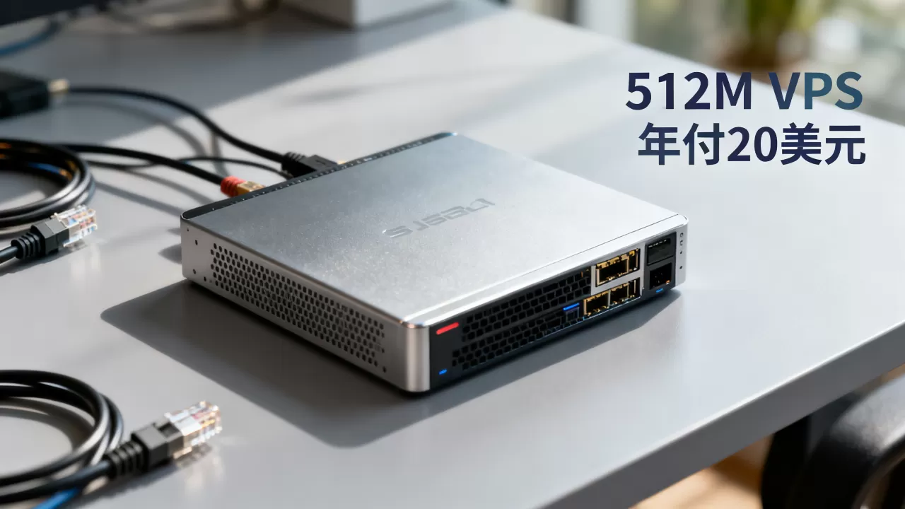 urpad4月优惠还有吗?512M VPS年付20美元值不值? urpad4月优惠还有吗?512M VPS年付20美元值不值?