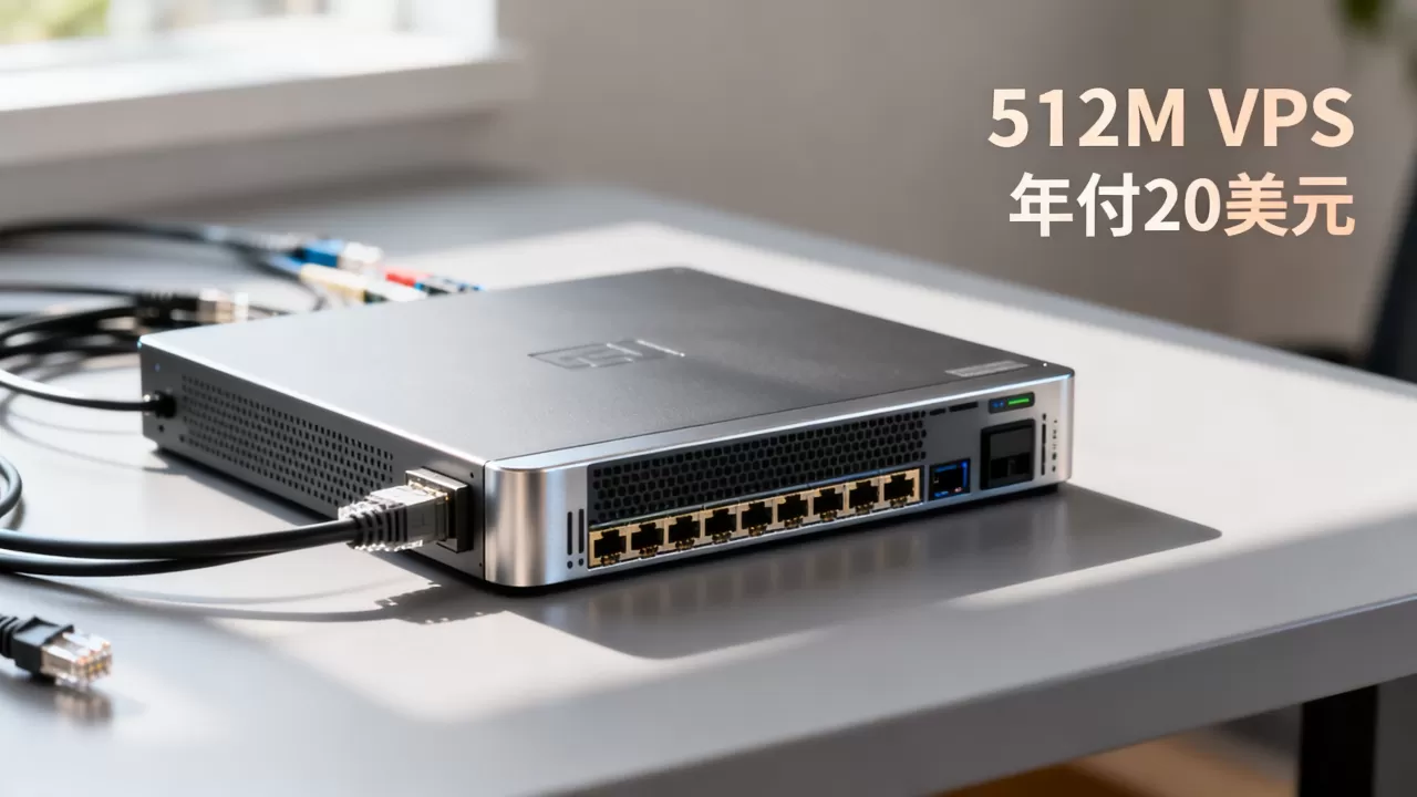 urpad4月优惠还有吗?512M VPS年付20美元值不值? urpad4月优惠还有吗?512M VPS年付20美元值不值?