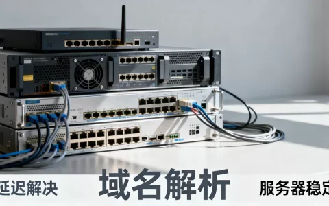 电信域名解析服务器怎么选才稳定，解析延迟高怎么解决？