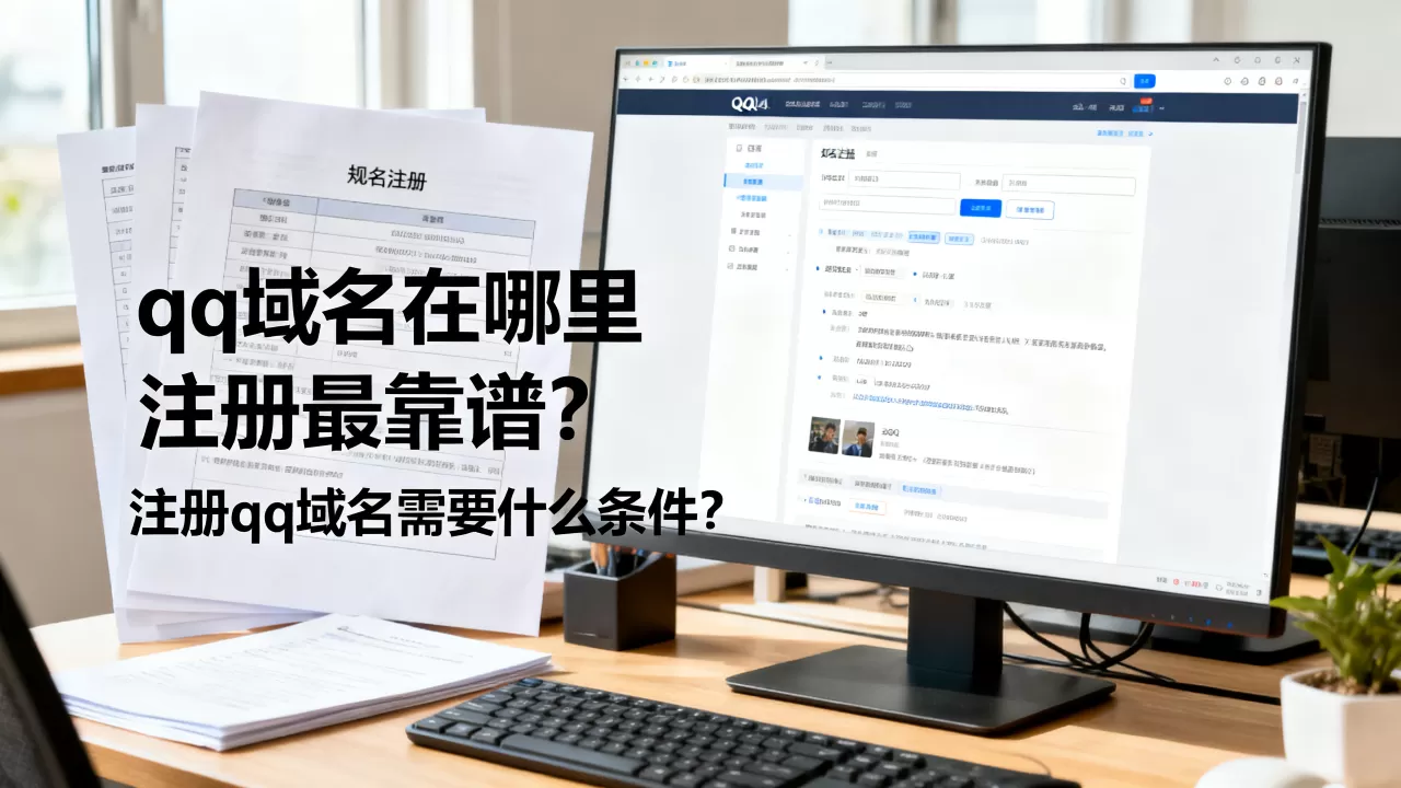 qq域名在哪里注册最靠谱?,注册qq域名需要什么条件? qq域名在哪里注册最靠谱?,注册qq域名需要什么条件?