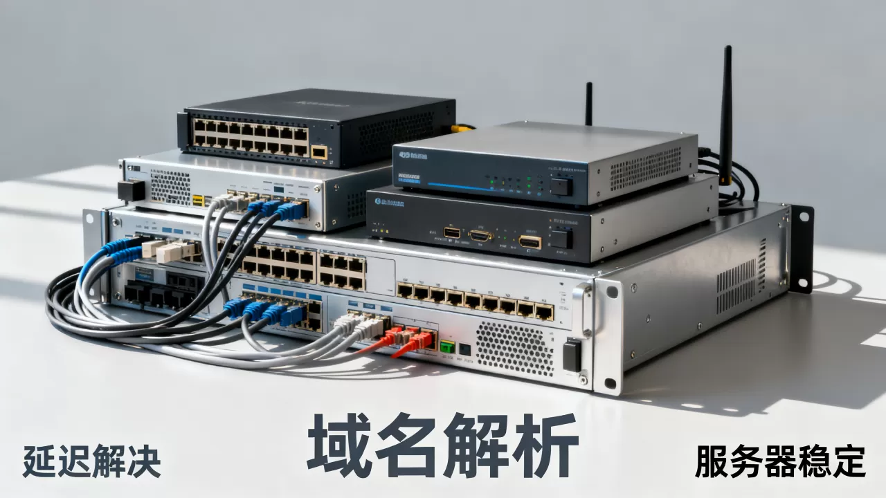 电信域名解析服务器怎么选才稳定,解析延迟高怎么解决? 电信域名解析服务器怎么选才稳定,解析延迟高怎么解决?