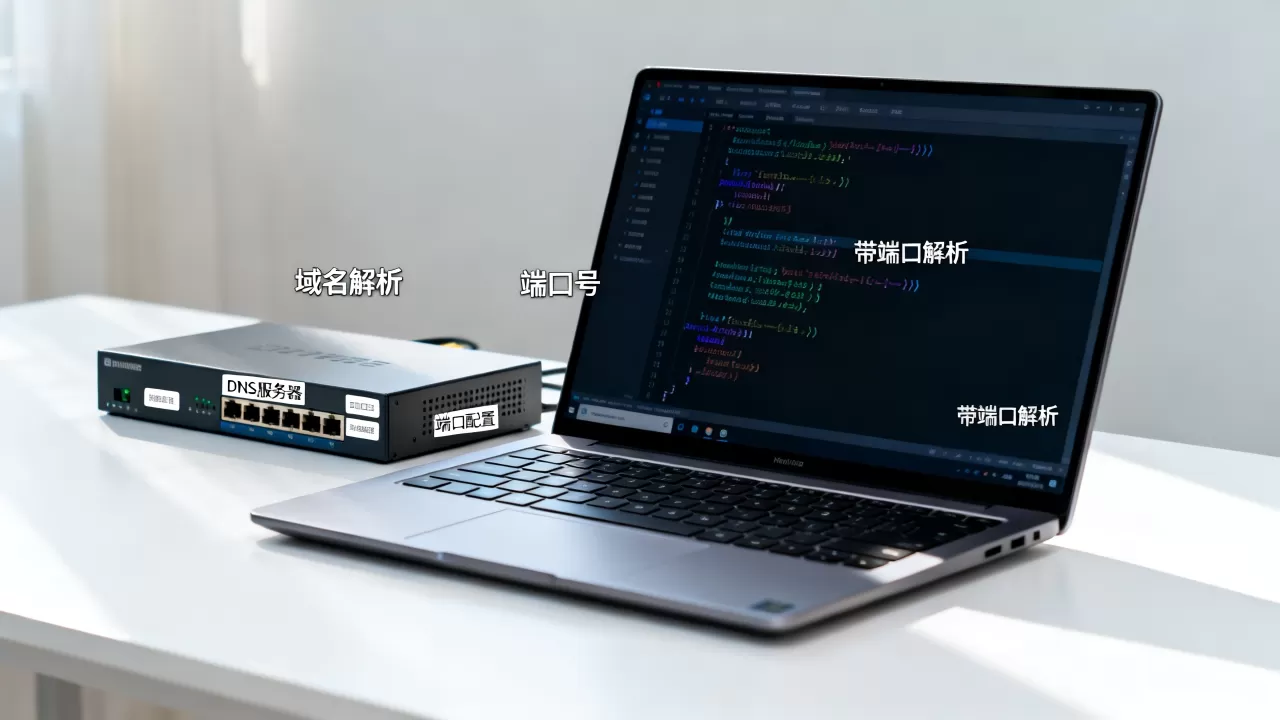 域名解析能添加端口号吗?怎么实现带端口解析? 域名解析能添加端口号吗?怎么实现带端口解析?