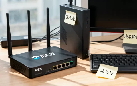 花生壳域名解析原理是什么，动态IP稳定访问怎么做？