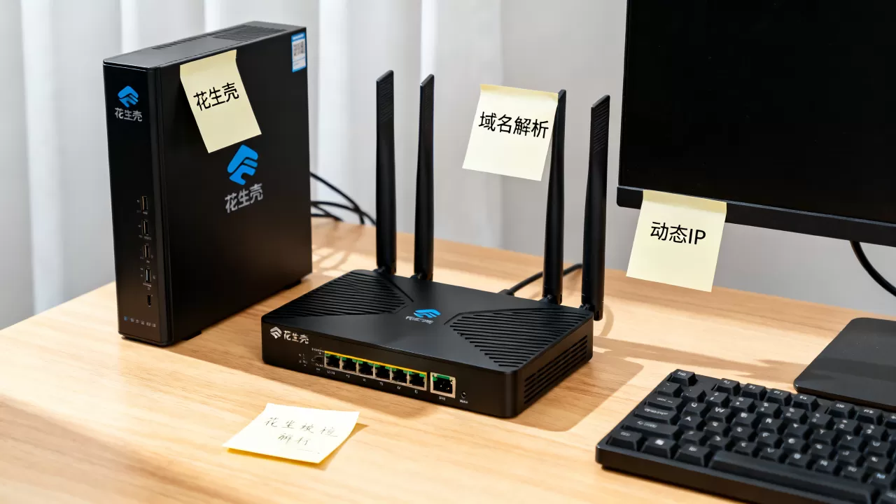 花生壳域名解析原理是什么,动态IP稳定访问怎么做? 花生壳域名解析原理是什么,动态IP稳定访问怎么做?