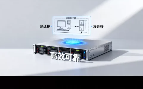 虚拟机迁移存储方案如何选才高效可靠，热迁移和冷迁移区别？