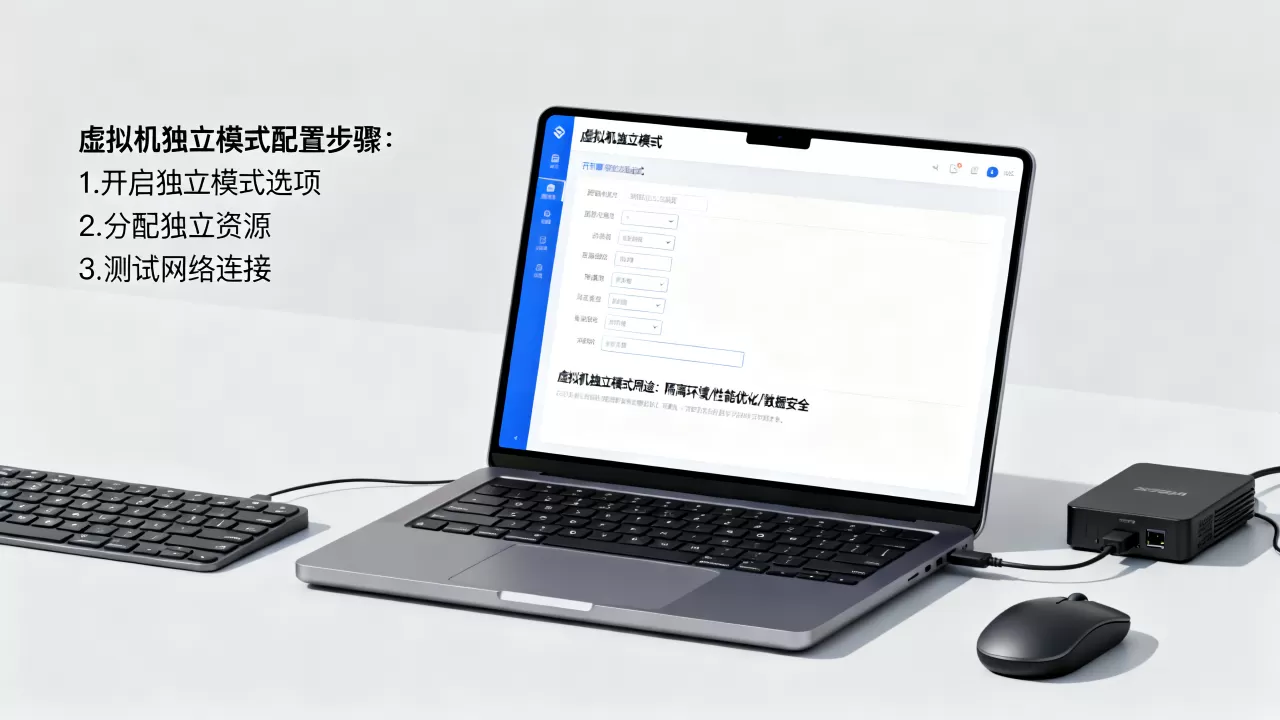 虚拟机独立模式怎么配置?,虚拟机独立模式有什么用 虚拟机独立模式怎么配置?,虚拟机独立模式有什么用