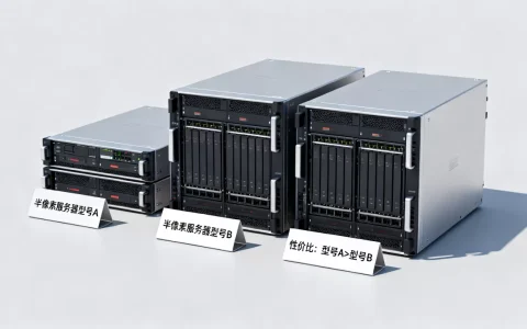 半像素服务器有哪些型号，哪个性价比更高？