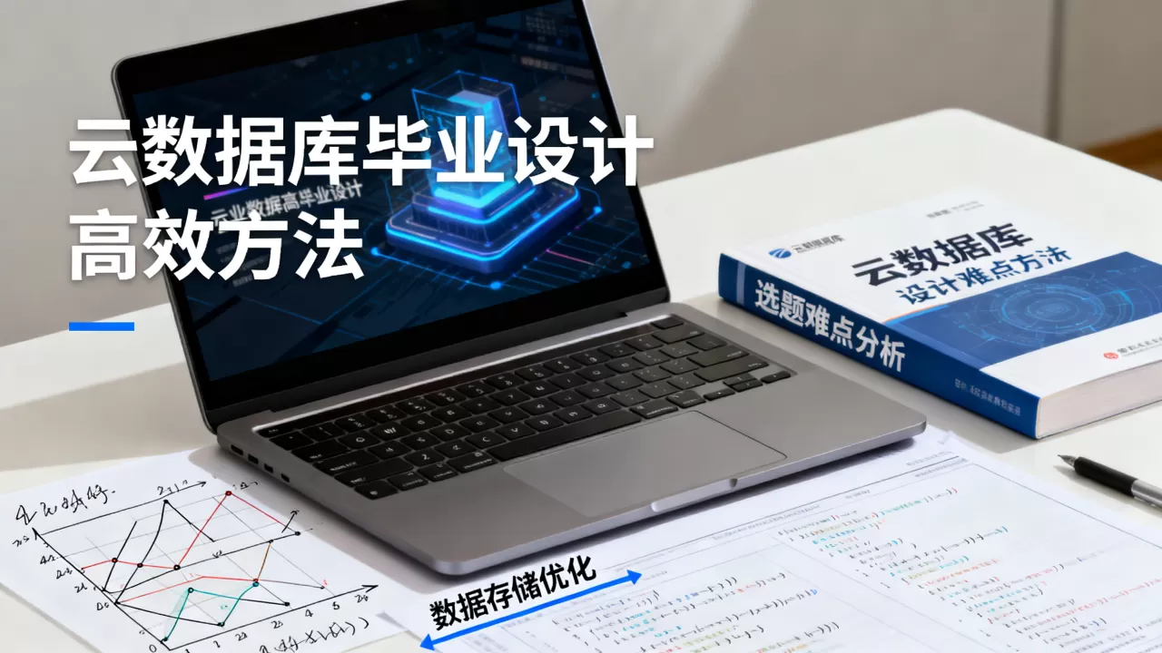云数据库毕业设计怎么做才高效,选题有哪些难点? 云数据库毕业设计怎么做才高效,选题有哪些难点?