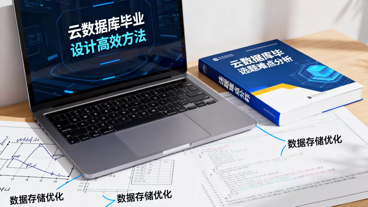 云数据库毕业设计怎么做才高效,选题有哪些难点? 云数据库毕业设计怎么做才高效,选题有哪些难点?