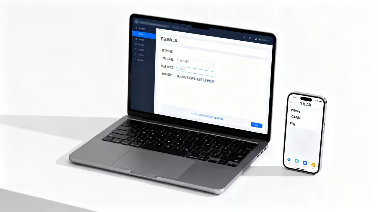 怎么快速查询域名是几级域名,有哪些查询工具? 怎么快速查询域名是几级域名,有哪些查询工具?