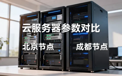 北京成都云服务器怎么选？,哪个性价比高？