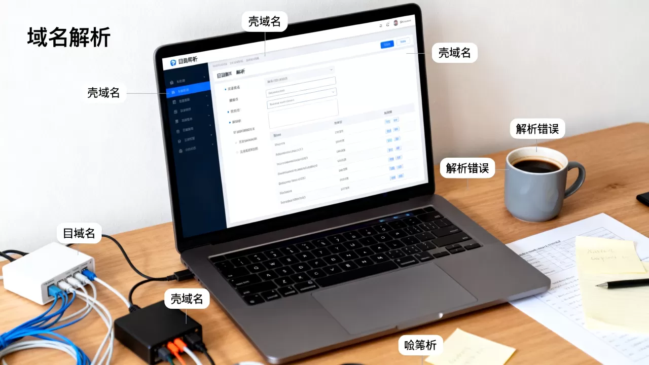 域名解析到壳域名有什么影响?,怎么避免解析错误? 域名解析到壳域名有什么影响?,怎么避免解析错误?