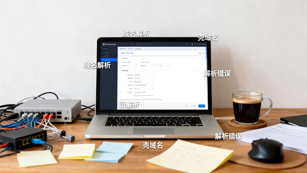 域名解析到壳域名有什么影响?,怎么避免解析错误? 域名解析到壳域名有什么影响?,怎么避免解析错误?