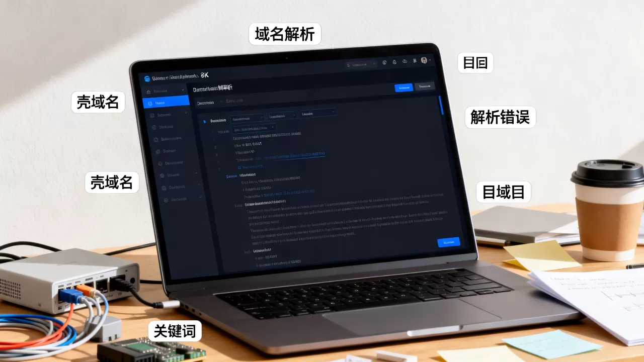 域名解析到壳域名有什么影响?,怎么避免解析错误? 域名解析到壳域名有什么影响?,怎么避免解析错误?