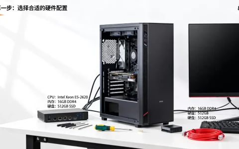 如何把电脑改造成云服务器？,云服务器搭建需要什么配置