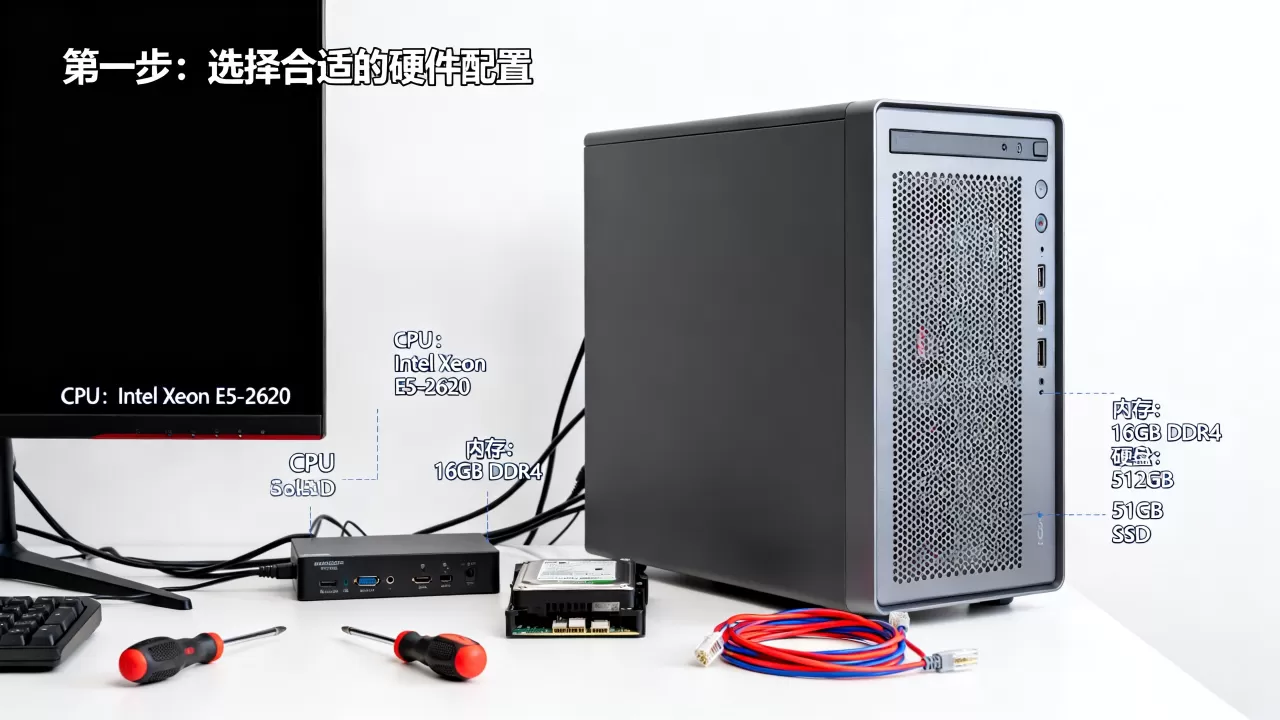 如何把电脑改造成云服务器?,云服务器搭建需要什么配置 如何把电脑改造成云服务器?,云服务器搭建需要什么配置