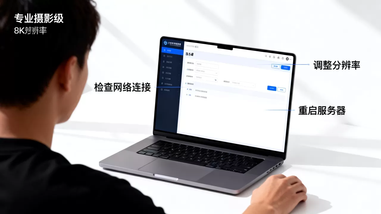服务器显示不全怎么办,解决服务器页面显示不完整问题技巧 服务器显示不全怎么办,解决服务器页面显示不完整问题技巧