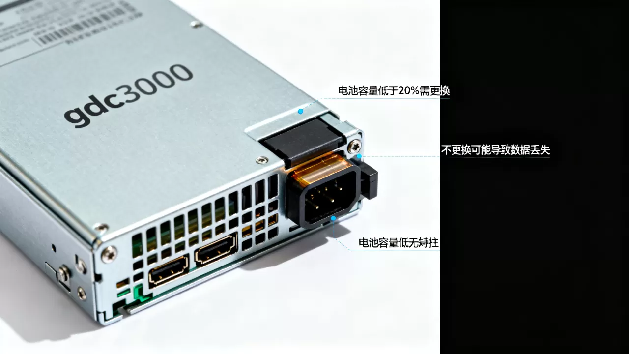 gdc3000服务器电池低于多少必须换,不换会有什么后果? gdc3000服务器电池低于多少必须换,不换会有什么后果?