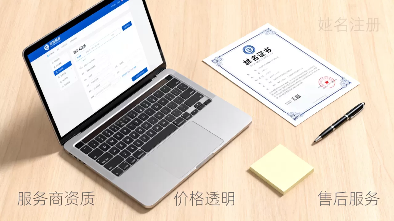 域名注册服务商怎么选?新手如何避免踩坑? 域名注册服务商怎么选?新手如何避免踩坑?