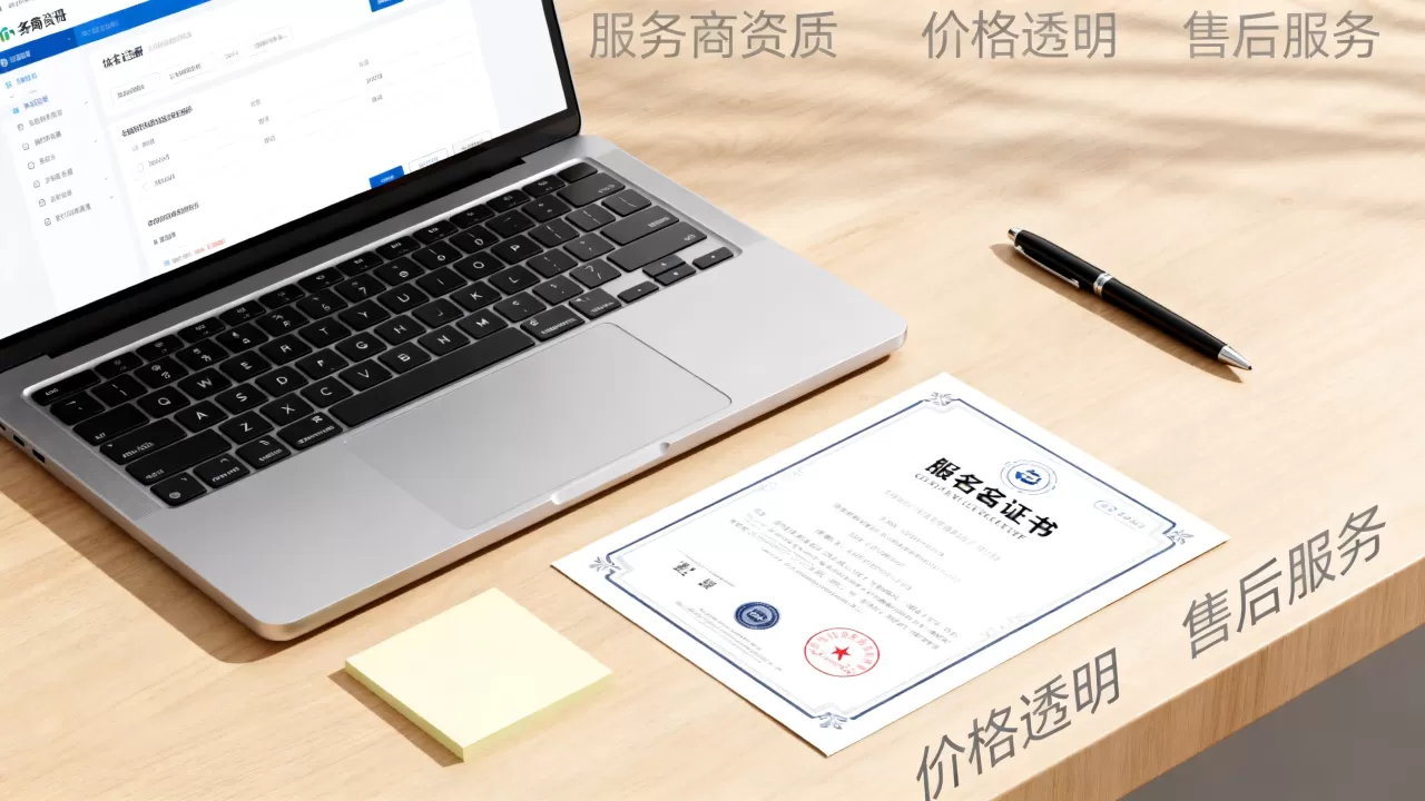 域名注册服务商怎么选?新手如何避免踩坑? 域名注册服务商怎么选?新手如何避免踩坑?