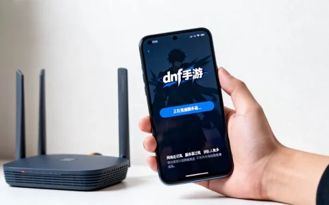 dnf手游服务器挤不进去怎么办，是什么原因？