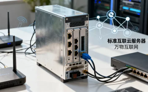 标准互联云服务器能撑起万物互联网吗，万物互联网是什么意思？