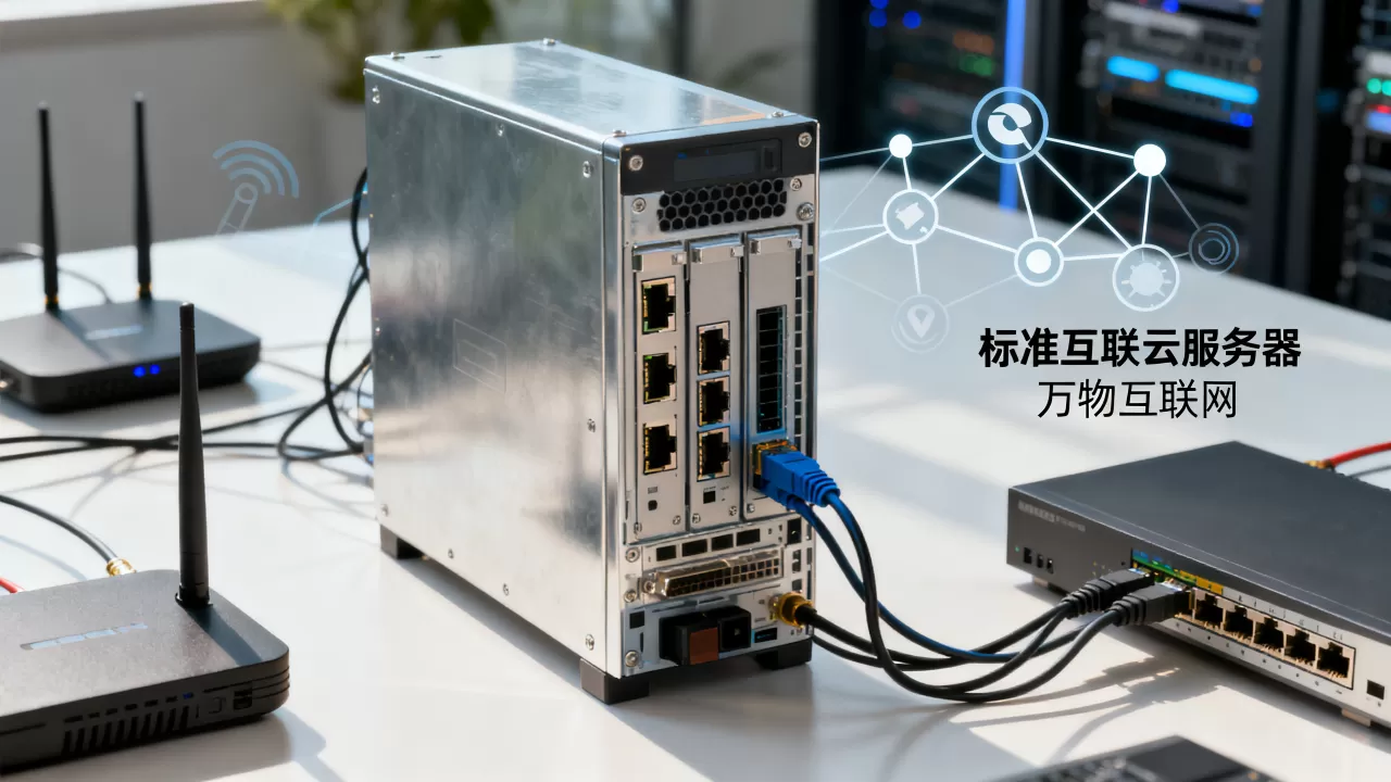 标准互联云服务器能撑起万物互联网吗,万物互联网是什么意思? 标准互联云服务器能撑起万物互联网吗,万物互联网是什么意思?