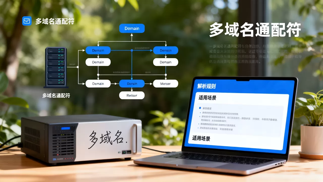 多域名通配符与多域名有何区别?,选哪种更适合网站? 多域名通配符与多域名有何区别?,选哪种更适合网站?