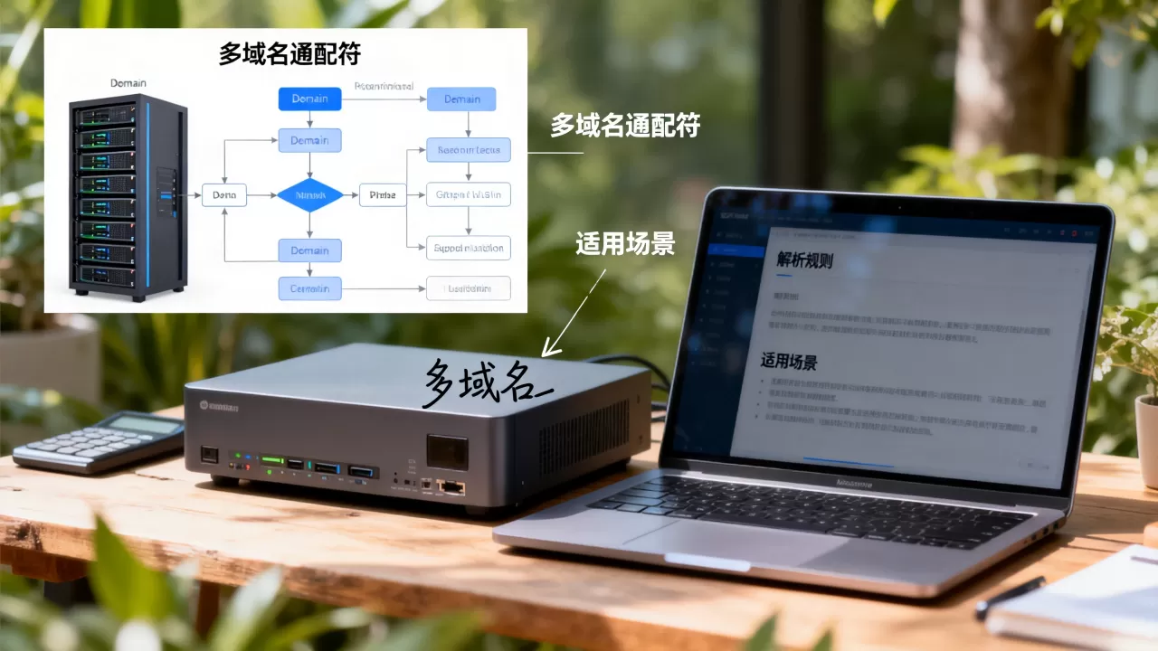 多域名通配符与多域名有何区别?,选哪种更适合网站? 多域名通配符与多域名有何区别?,选哪种更适合网站?