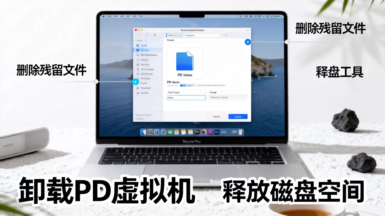 怎么才能彻底删除PD虚拟机并释放空间,有什么方法? 怎么才能彻底删除PD虚拟机并释放空间,有什么方法?