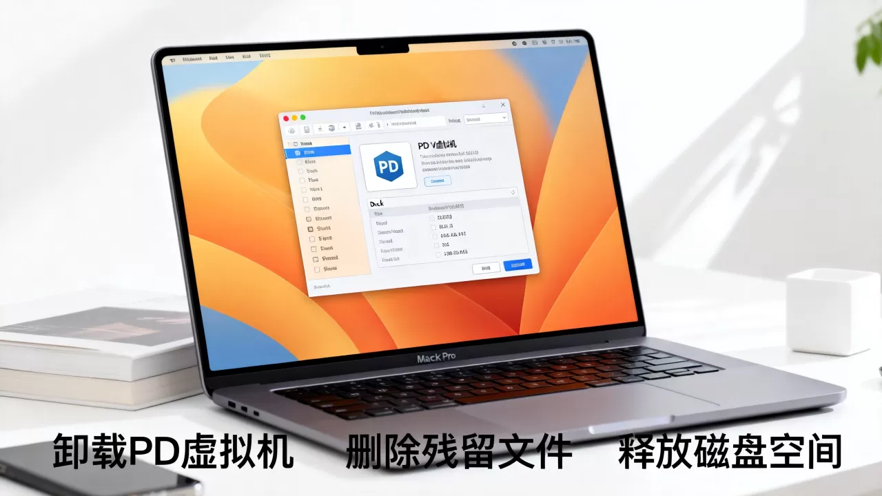 怎么才能彻底删除PD虚拟机并释放空间,有什么方法? 怎么才能彻底删除PD虚拟机并释放空间,有什么方法?