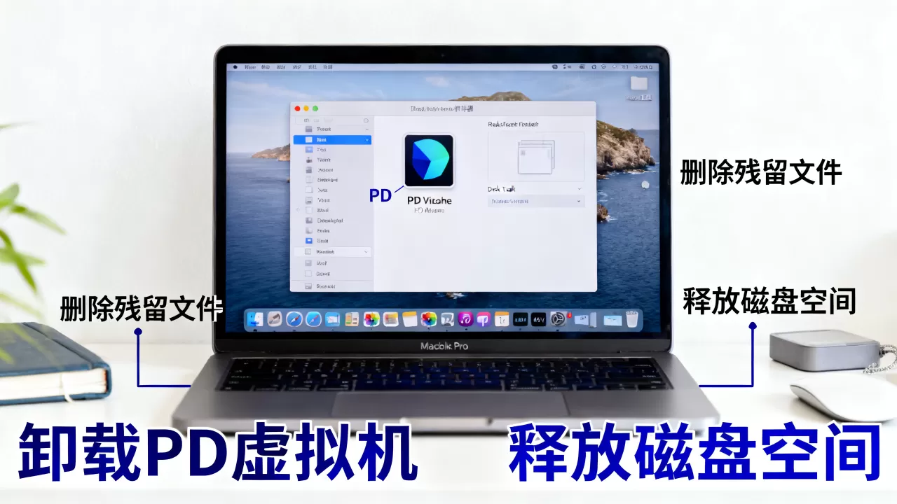 怎么才能彻底删除PD虚拟机并释放空间,有什么方法? 怎么才能彻底删除PD虚拟机并释放空间,有什么方法?