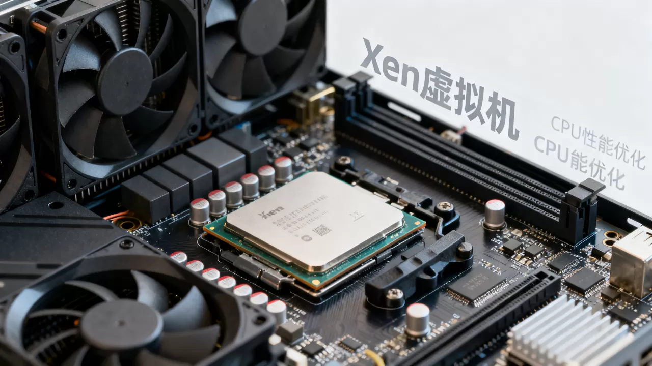 xen虚拟机CPU性能优化关键在哪,怎么提升效率? xen虚拟机CPU性能优化关键在哪,怎么提升效率?