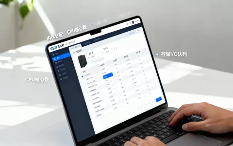 ESXi虚拟机配置怎么调，影响性能的参数有哪些？