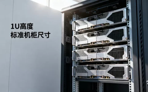 一个机柜能放几台GPU服务器，GPU服务器机柜数量怎么算？