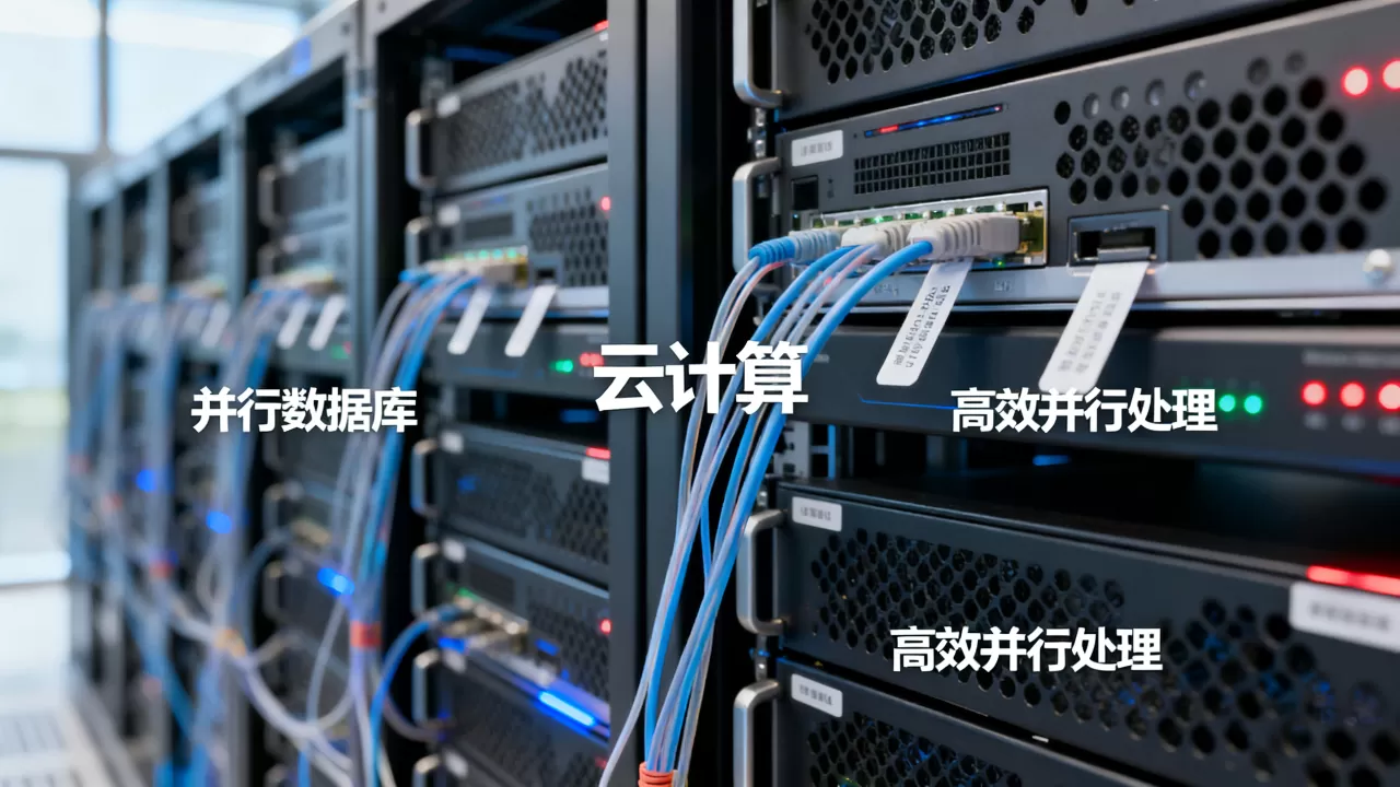 并行数据库在云计算中如何实现高效并行处理,什么是并行数据库? 并行数据库在云计算中如何实现高效并行处理,什么是并行数据库?