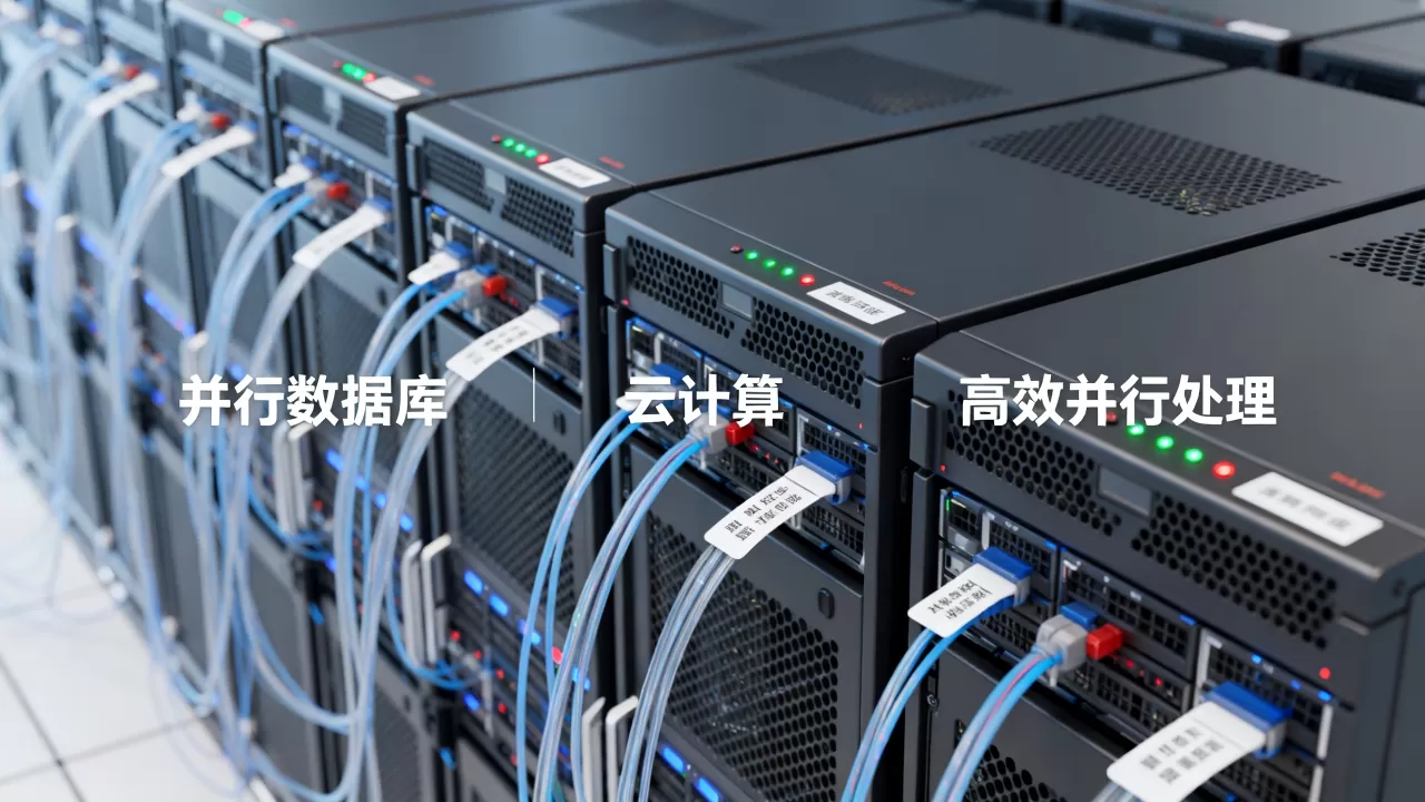 并行数据库在云计算中如何实现高效并行处理,什么是并行数据库? 并行数据库在云计算中如何实现高效并行处理,什么是并行数据库?