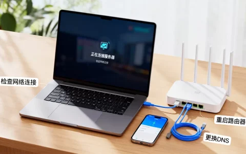 cf端游老是正在连接服务器怎么办，连接超时原因及解决方法？