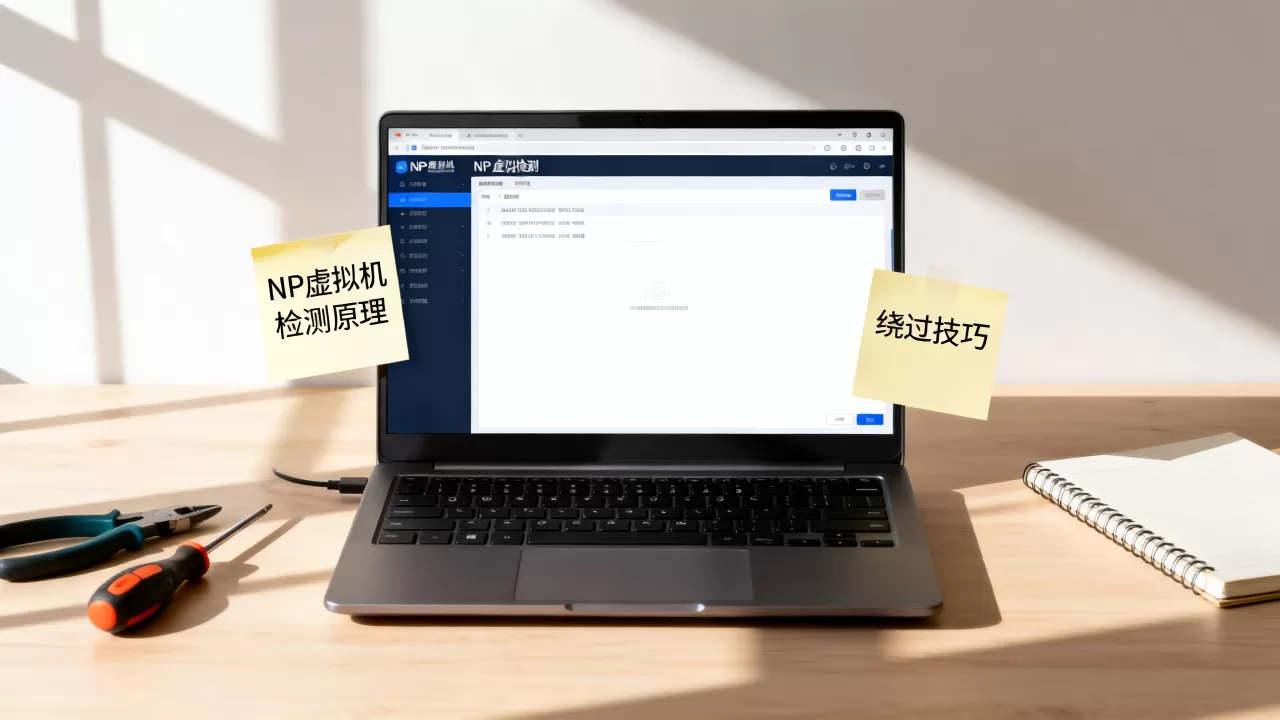如何彻底绕过NP虚拟机检测?,NP虚拟机检测原理及绕过技巧 如何彻底绕过NP虚拟机检测?,NP虚拟机检测原理及绕过技巧