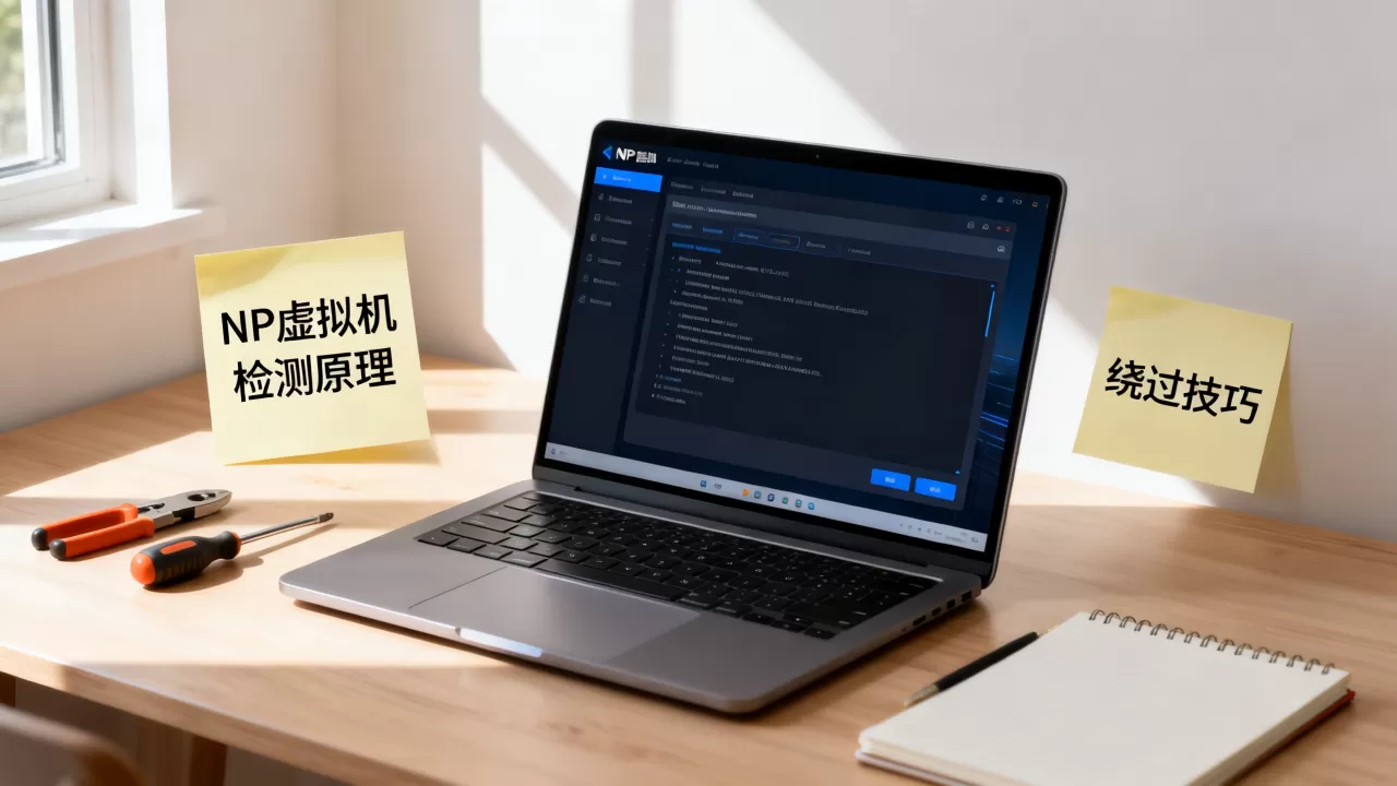 如何彻底绕过NP虚拟机检测?,NP虚拟机检测原理及绕过技巧 如何彻底绕过NP虚拟机检测?,NP虚拟机检测原理及绕过技巧